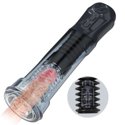 cupsland 7 vibrationen 3 saugmodi vakuum saugen männliche vergrößerung penis pumpe