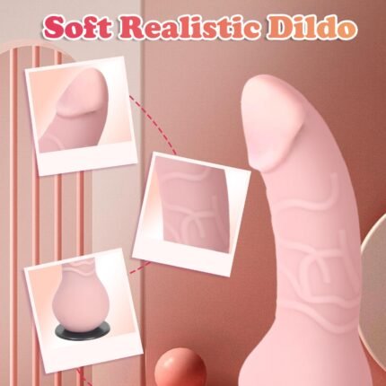 lovesvibe strap on dildo mit 2 abnehmbaren realistischen dildos verstellbares trägerloses strapon g punkt sexspielzeug