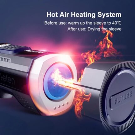 leten future pro gen 3 10 vibration rotation bluetooth heizung stöhnen vollautomatische männliche masturbator