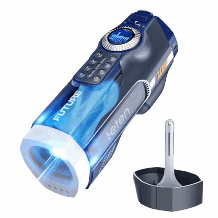 leten future pro gen 3 10 vibration rotation bluetooth heizung stöhnen vollautomatische männliche masturbator