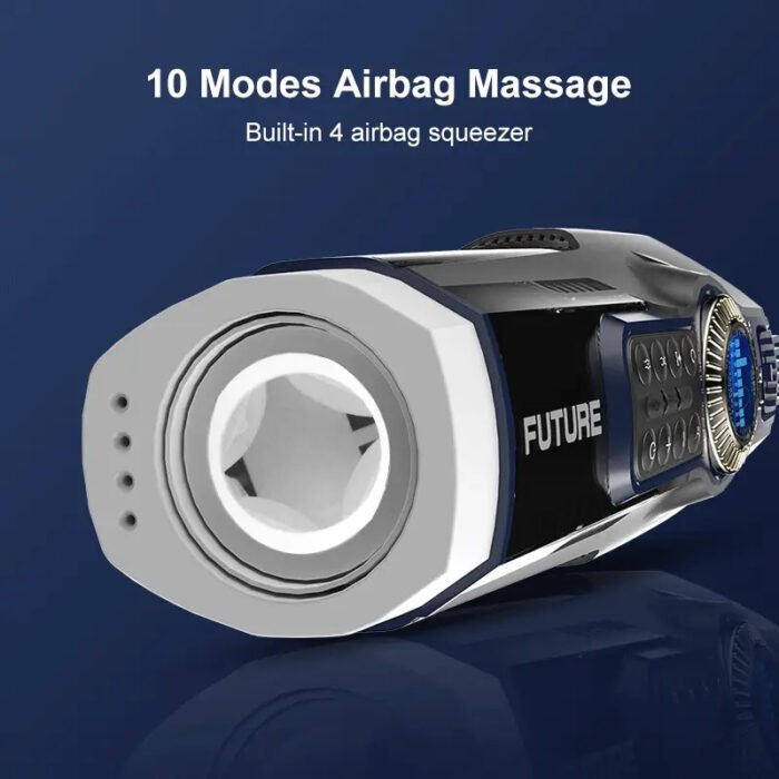 leten future pro gen 3 10 vibration rotation bluetooth heizung stöhnen vollautomatische männliche masturbator