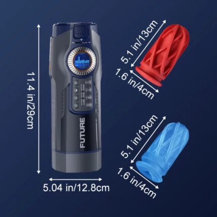 leten future pro gen 3 10 vibration rotation bluetooth heizung stöhnen vollautomatische männliche masturbator