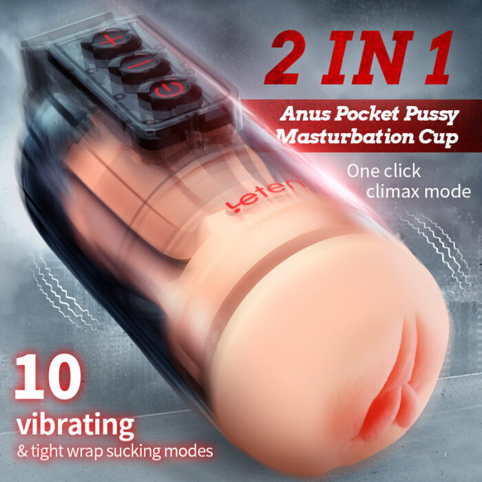 leten granate fernbedienung automatische männliche masturbator 10 vibrierende fleshlight & pussy tasche