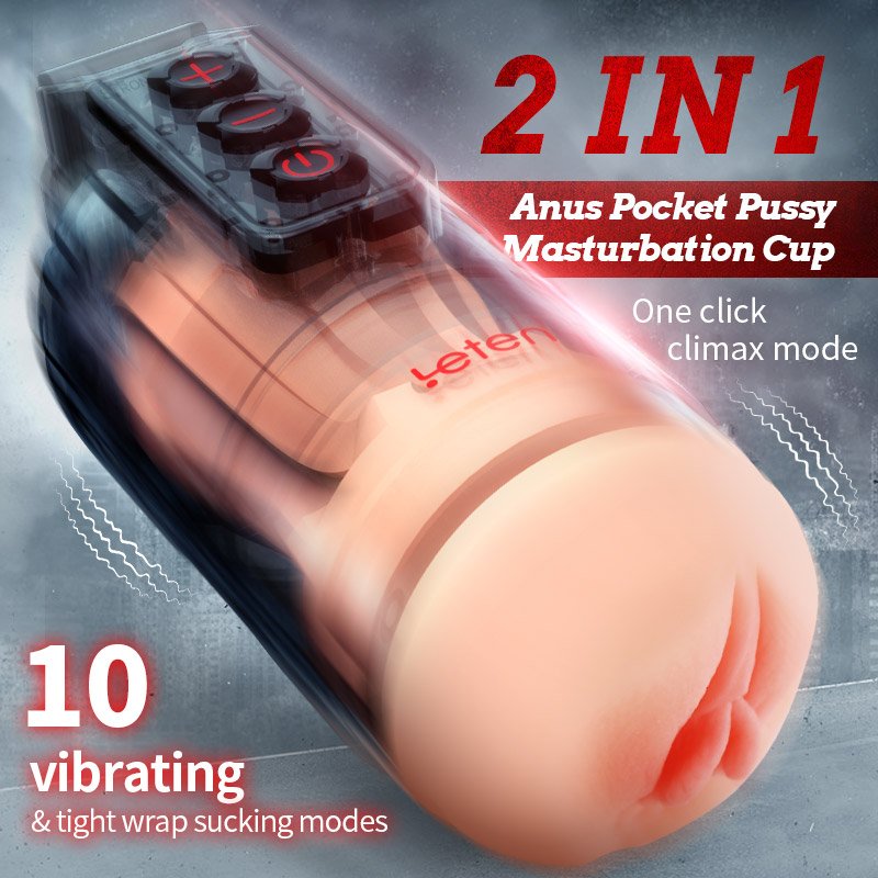 leten granate fernbedienung automatische männliche masturbator 10 vibrierende fleshlight & pussy tasche