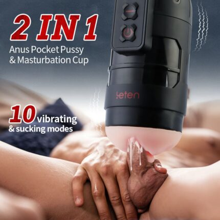 leten granate fernbedienung automatische männliche masturbator 10 vibrierende fleshlight & pussy tasche