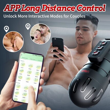 leten granate fernbedienung automatische männliche masturbator 10 vibrierende fleshlight & pussy tasche