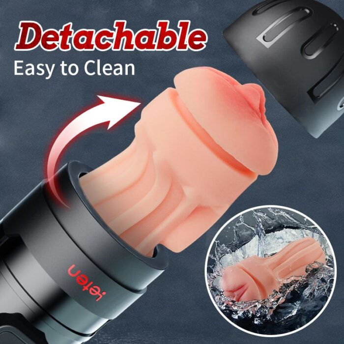 leten granate fernbedienung automatische männliche masturbator 10 vibrierende fleshlight & pussy tasche