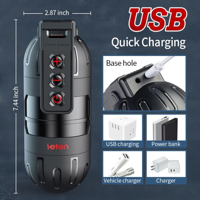 leten granate fernbedienung automatische männliche masturbator 10 vibrierende fleshlight & pussy tasche