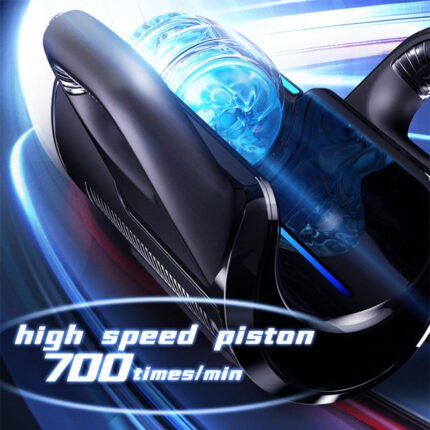 leten thrusting pro high speed motor 10 thrusting männliche masturbatoren mit griff