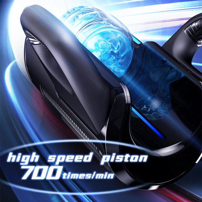 leten thrusting pro high speed motor 10 thrusting männliche masturbatoren mit griff