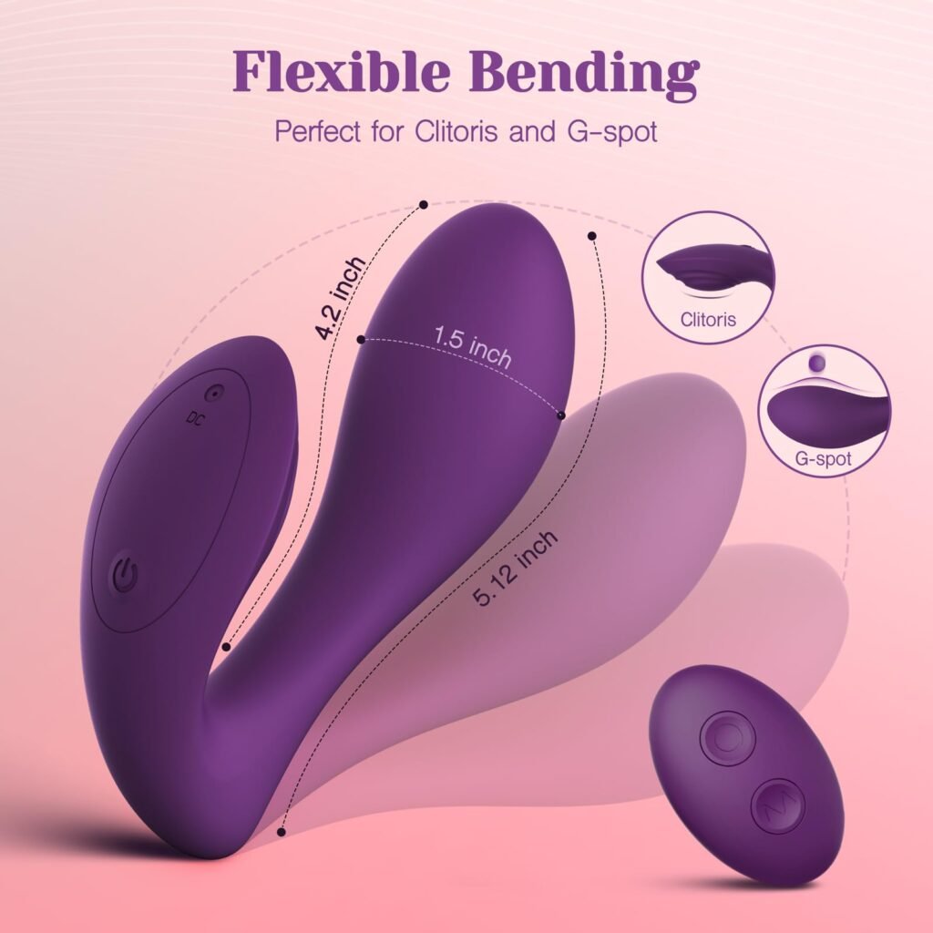 lovesvibe 10 vibrations dual motors g punkt vibratoren mit fernbedienung flexibles sexspielzeug für frauen