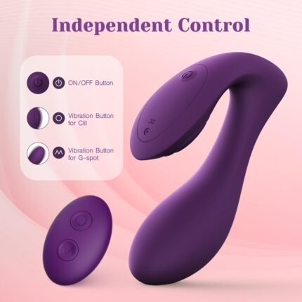 lovesvibe 10 vibrations dual motors g punkt vibratoren mit fernbedienung flexibles sexspielzeug für frauen