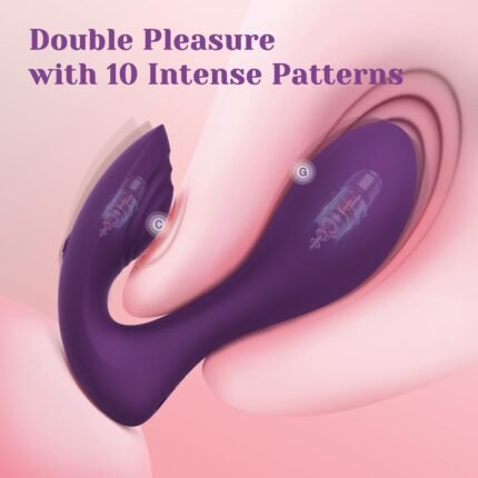 lovesvibe 10 vibrations dual motors g punkt vibratoren mit fernbedienung flexibles sexspielzeug für frauen