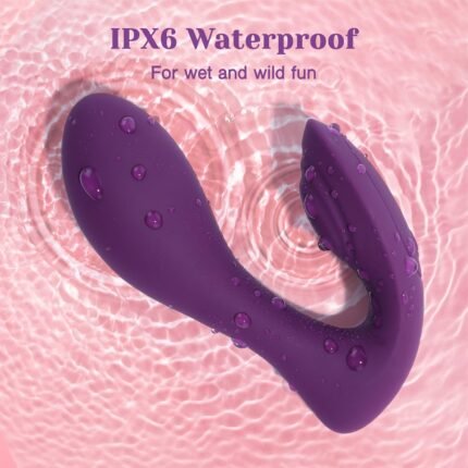lovesvibe 10 vibrations dual motors g punkt vibratoren mit fernbedienung flexibles sexspielzeug für frauen