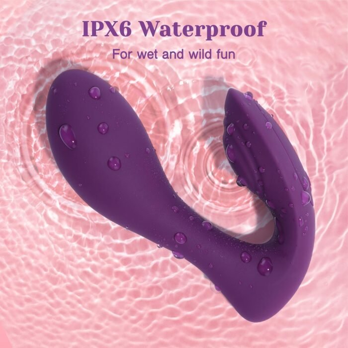 lovesvibe 10 vibrations dual motors g punkt vibratoren mit fernbedienung flexibles sexspielzeug für frauen