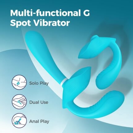 lovesvibe 10 vibrationsmodi 3motoren doppelendige dildos g punkt dildo für lesbische paare