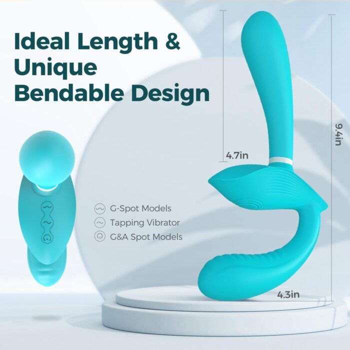 lovesvibe 10 vibrationsmodi 3motoren doppelendige dildos g punkt dildo für lesbische paare