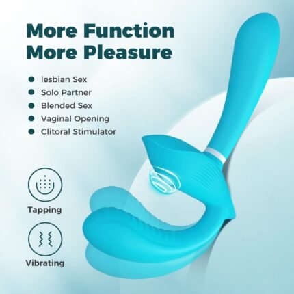 lovesvibe 10 vibrationsmodi 3motoren doppelendige dildos g punkt dildo für lesbische paare