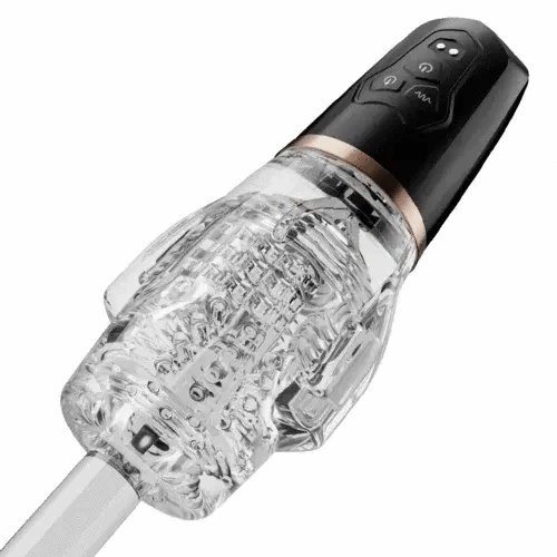 lovesvibe 10 vibrierende 5 saugen leistungsstarke automatische männliche masturbator