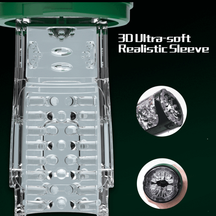 lovesvibe 10 vibrierende 6 stoßende automatische männliche masturbatoren mit lcd anzeige