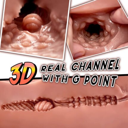 lovesvibe 2.5kg 3d realistisch texturiert realistisch arsch anus männlich masturbator
