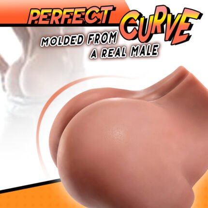 lovesvibe 2.5kg 3d realistisch texturiert realistisch arsch anus männlich masturbator