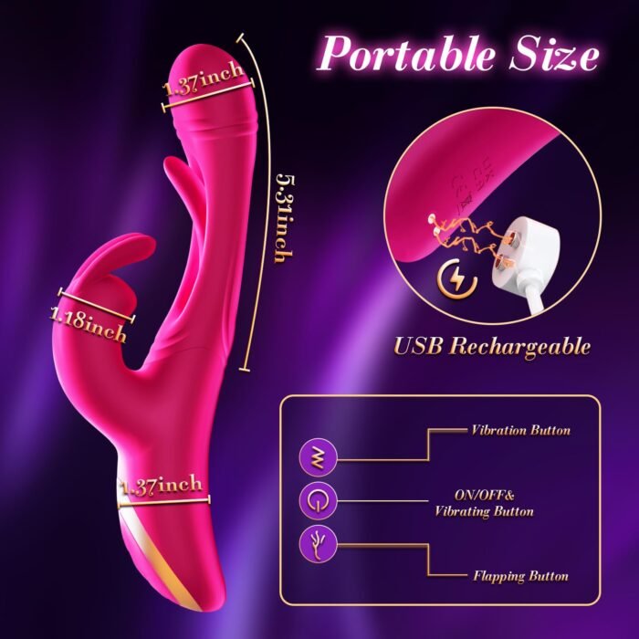 lovesvibe 3 in 1 kaninchen vibratoren g punkt vibrator mit 36 modi für paare weiblich