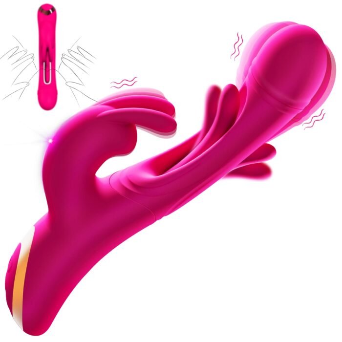 lovesvibe 3 in 1 kaninchen vibratoren g punkt vibrator mit 36 modi für paare weiblich