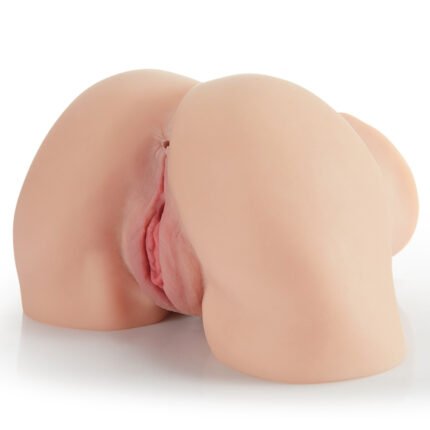 lovesvibe 3.1kg doppelte schamlippen weiblich realistischer hintern sexy sex puppe masturbator