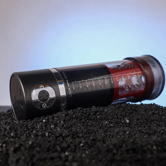 lovesvibe 5 schieben vibration automatisch saugen mündliche männlichen masturbator