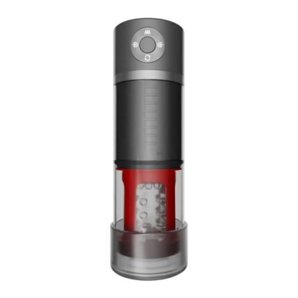 lovesvibe 5 schieben vibration automatisch saugen mündliche männlichen masturbator