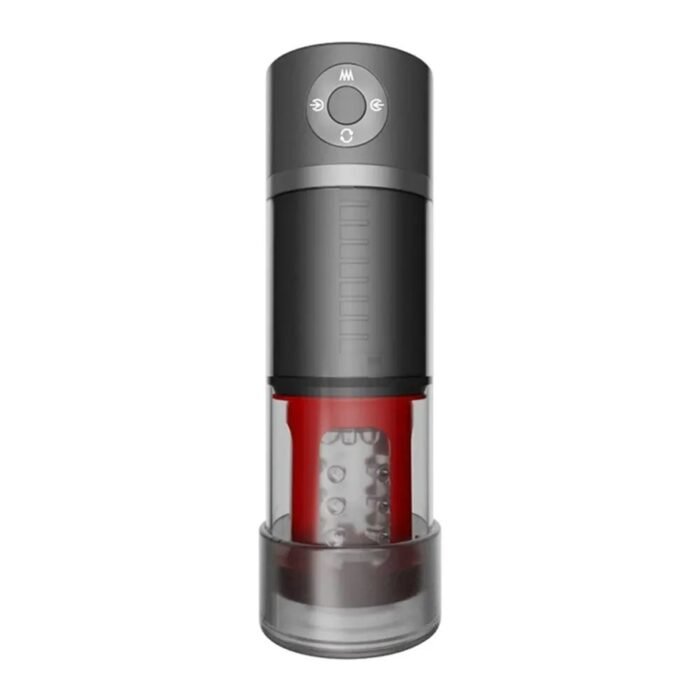 lovesvibe 5 schieben vibration automatisch saugen mündliche männlichen masturbator