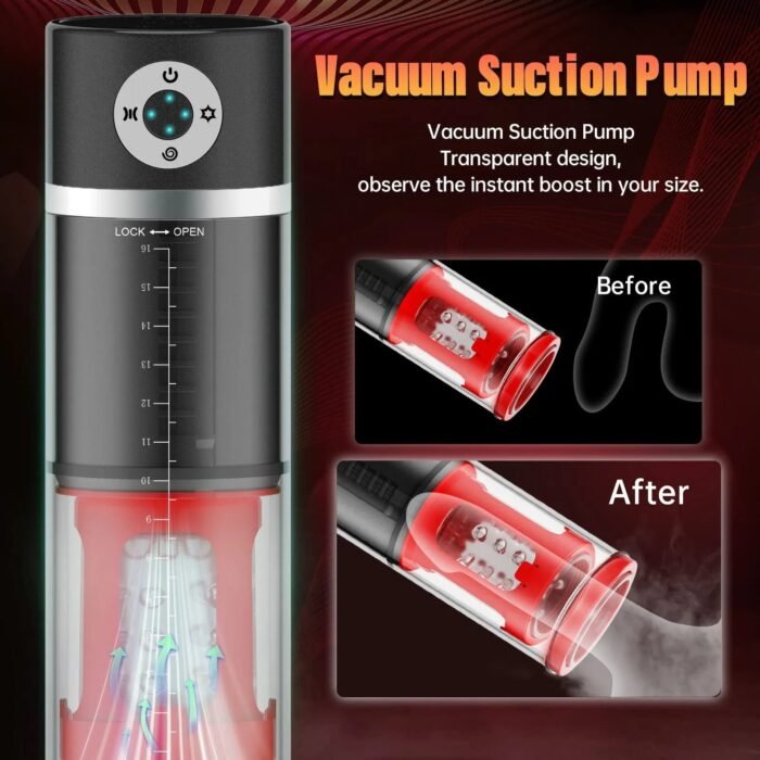 lovesvibe 5 schieben vibration automatisch saugen mündliche männlichen masturbator