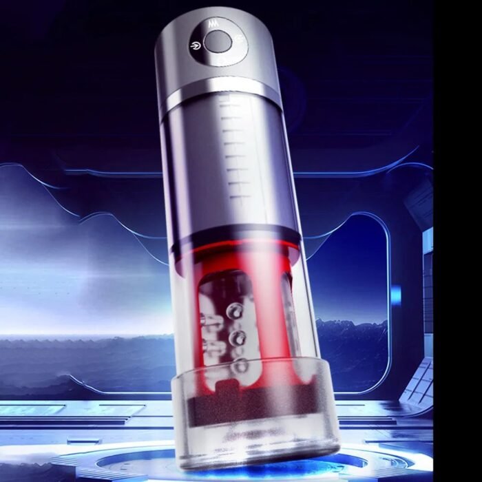 lovesvibe 5 schieben vibration automatisch saugen mündliche männlichen masturbator