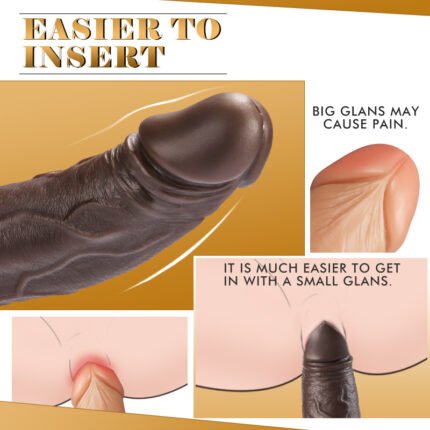 lovesvibe 6 stoßende 10 vibrierende wasserdichte realistische dildos mit saugnapf basis