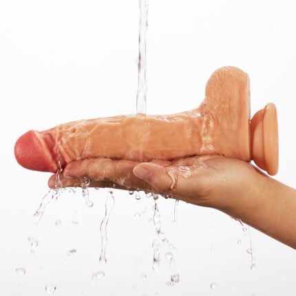 lovesvibe 8 modi schieben vibrierenden dildo fernbedienung intelligente heizung ipx7 wasserdicht