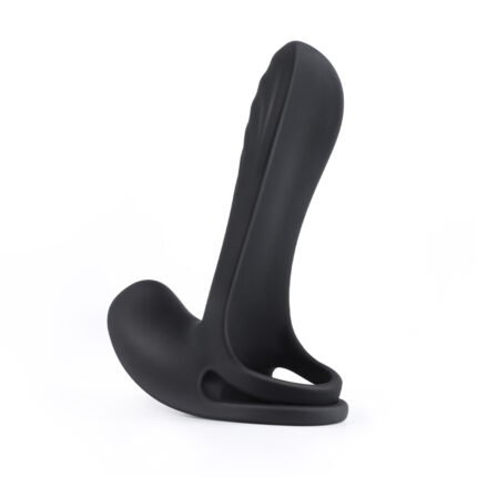 lovesvibe 9 vibrating men's cock ring with remote control function sexspielzeug für paare
