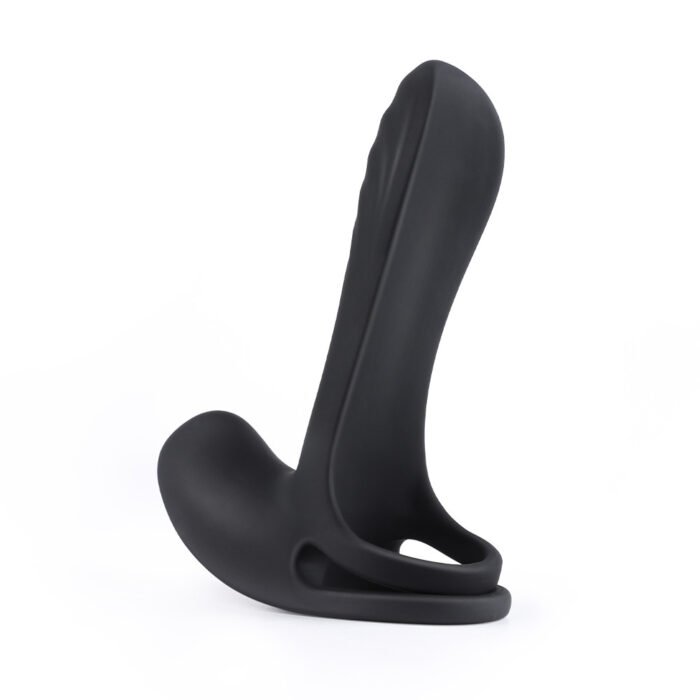 lovesvibe 9 vibrating men's cock ring with remote control function sexspielzeug für paare