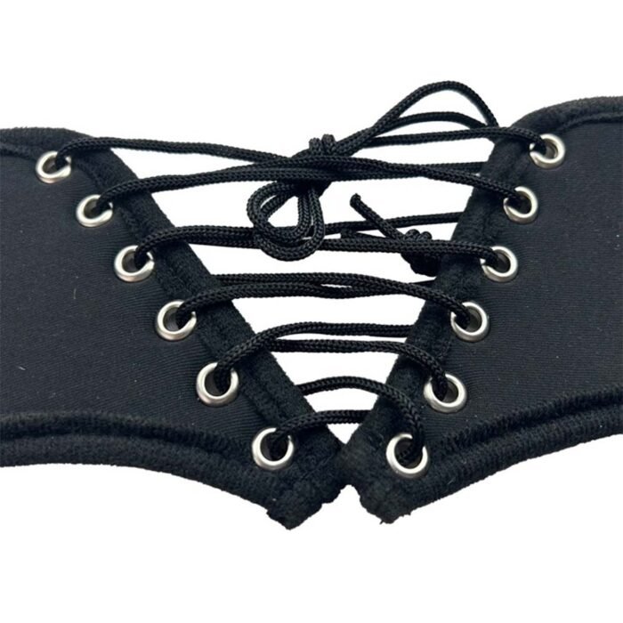 lovesvibe schwarzer umschnalldildo mit realistischem silikon dong für pegging und lesbischen spaß 7,6 zoll