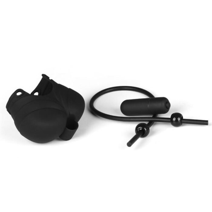 lovesvibe superweicher silikon penisringe für männer mit 10 leistungsstarken vibrationsmodi