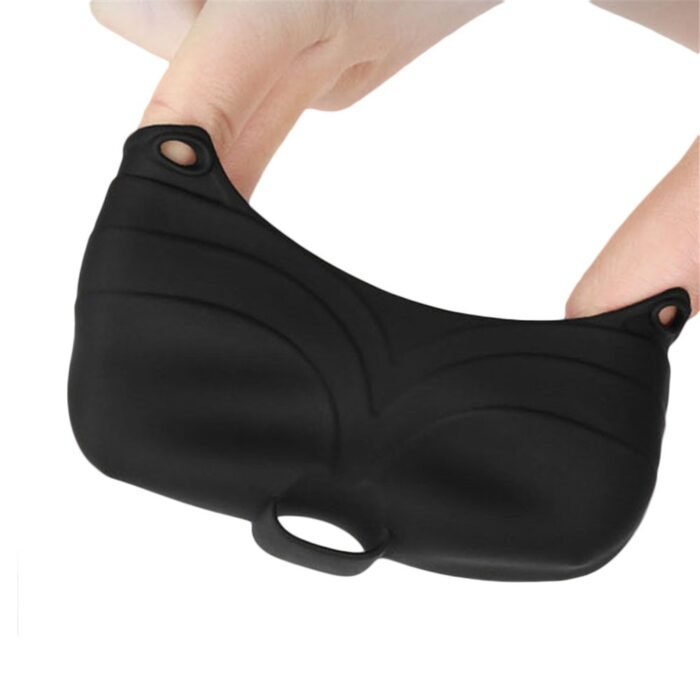 lovesvibe superweicher silikon penisringe für männer mit 10 leistungsstarken vibrationsmodi