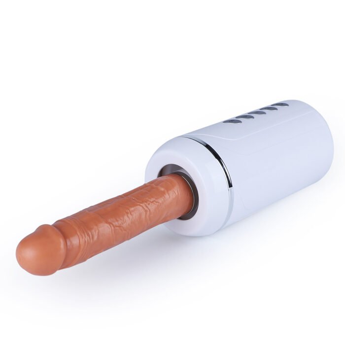 omysky 6 frequenz schieben stöhnen & bluetooth dildo maschine mit saugnapf 13,97 zoll