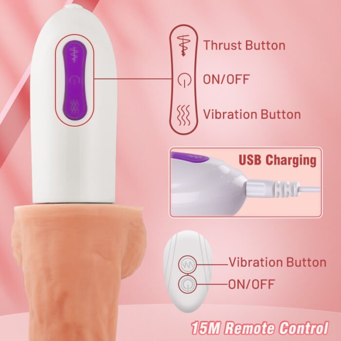 renke 8 thrusting rotierenden vibrierenden heizung dildo maschine mit fernbedienung & saugnapf 11 zoll