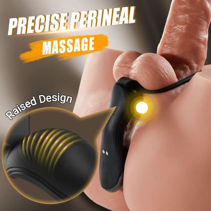 spy 8 vibrierende teleskop prostata massagegerät mit 1,44 zoll eichel wasserdicht anal vibrator