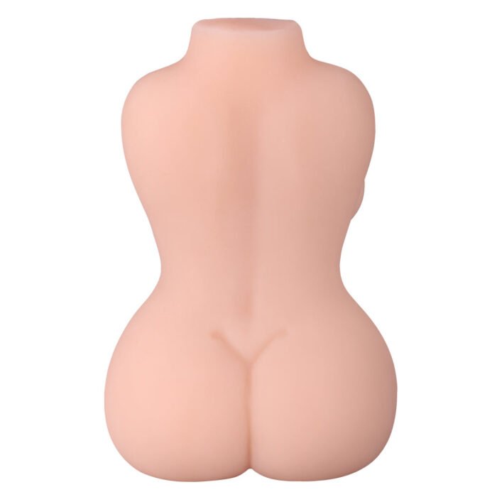 2.5kg daphne sexpuppe männlich masturbator torso für vagina anal