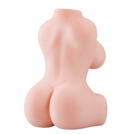 2.5kg tiffany sexpuppe masturbator torso mit 3 in 1 weicher großer brust
