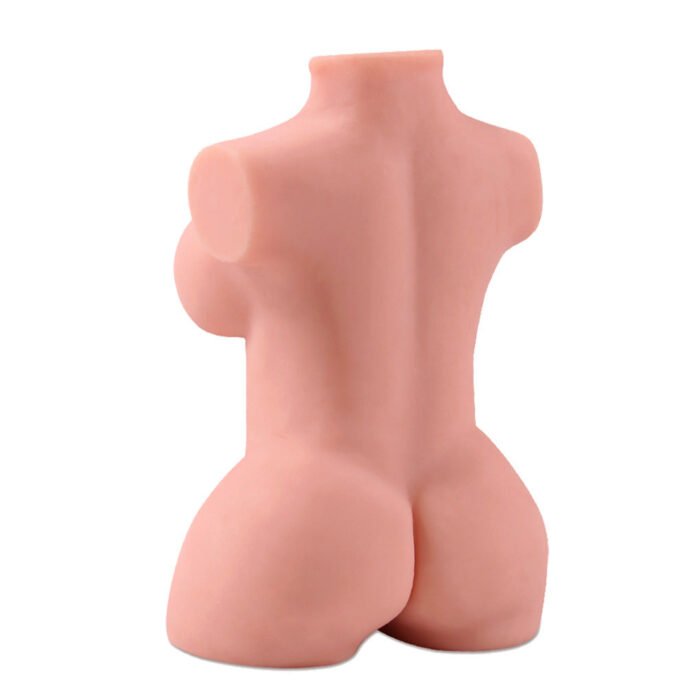 4.5kg lily lebensgroße sexpuppe torso mit weichen großen titten großen hintern