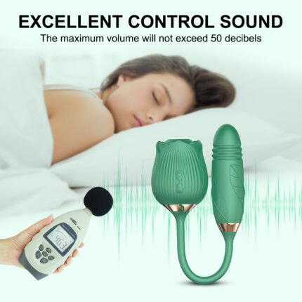 lovesvibe 10 vibrationen & saugen rose schieben vibrator mit klitoris nippel saugen g punkt klitoris stimulator