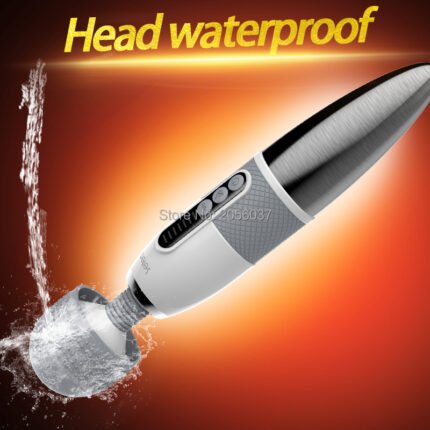 leten 10 vibrationen 6 geschwindigkeit stärke massagestab für magic wand weibliche masturbation orgasmus