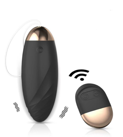 lovesvibe 10 kraftvoll vibrierender mini vibro ei mit fernbedienung g punkt klitoris stimulation